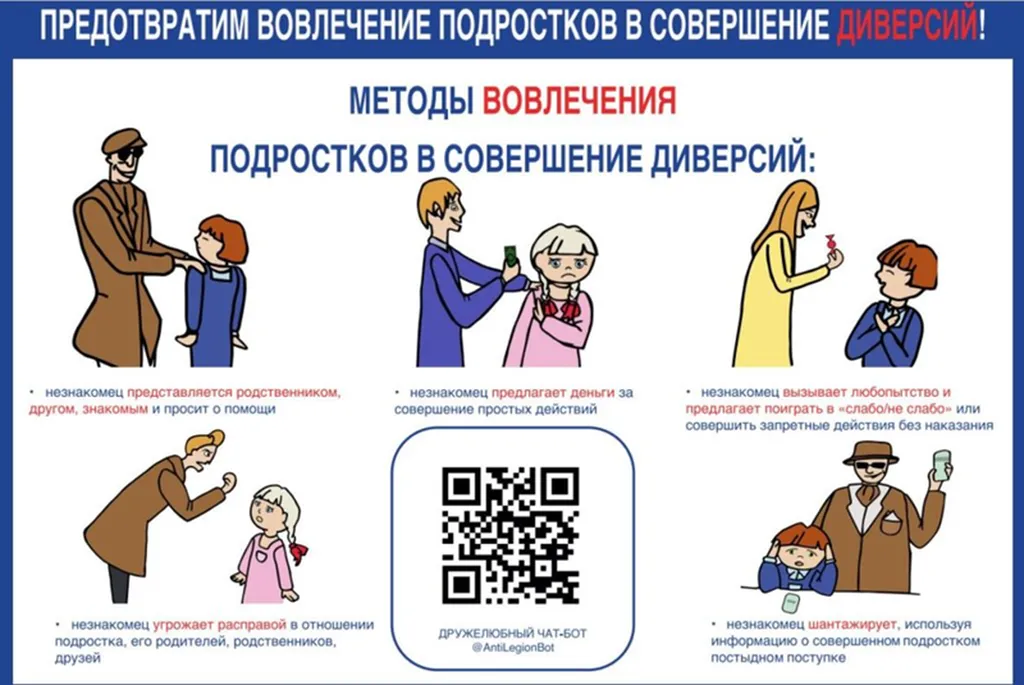 Диверсии